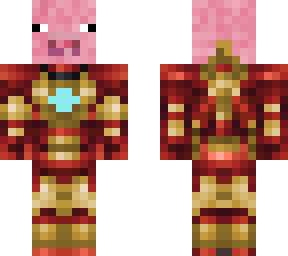 iron pig