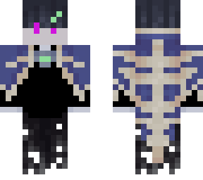 jesse origins varient (edit ver. of og ws origins skin)
