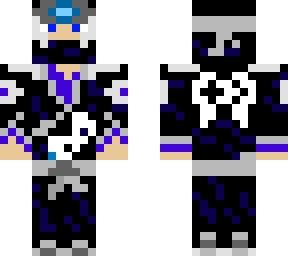 kaden with armor
