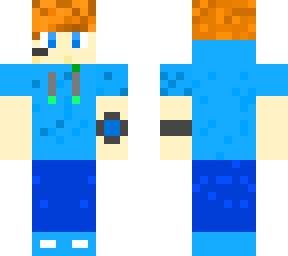 littlebluegamer's skin (feat. watch)