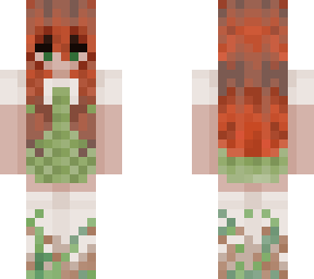 lush cave wanderer