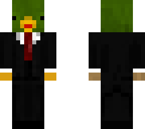 mallard suit