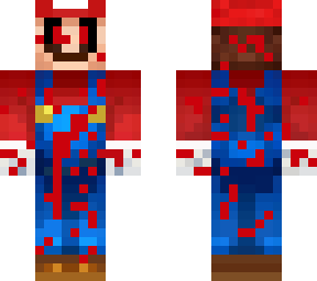 mario is a sussy baka