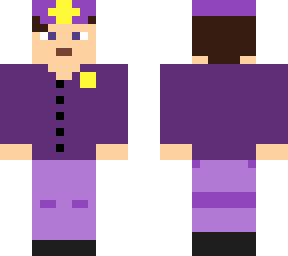 me as fnaf guard edited