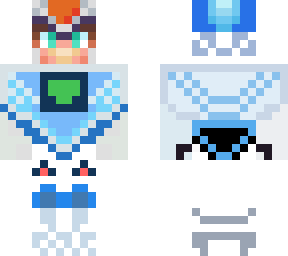 megamanx ultimate armor