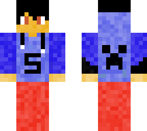 minecraft boy [ max ]