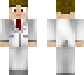 mobster coco (human) (white suit)