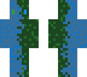 multi blob actual fix! (black & white) (green & blue)