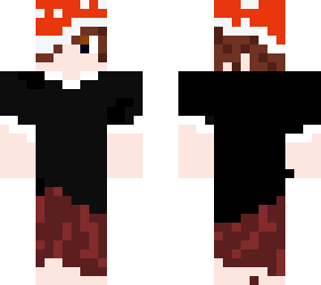 mushroom human