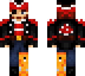 mushroom pirate