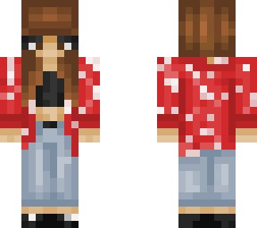 mushroom shirt :d