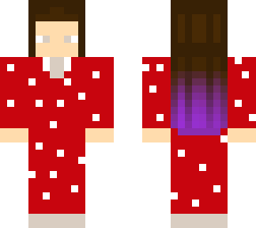 mushroom suit
