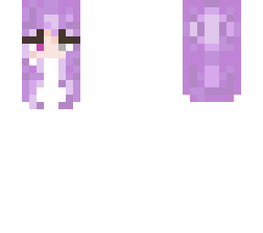 my characters head