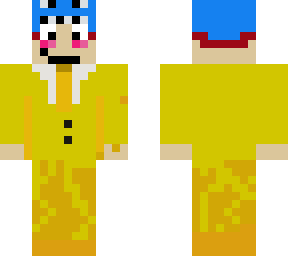 my main skin