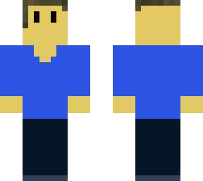 my new skin
