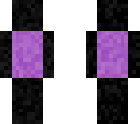 nether portal man