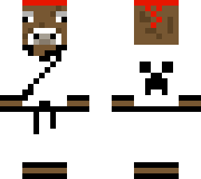 ninja cow