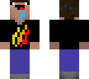 noob in preston shirt