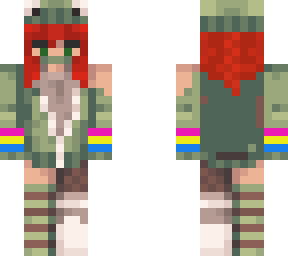 not my skin