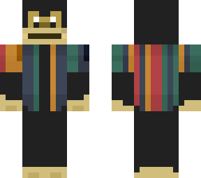 omnkey with coat
