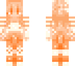 orange girl