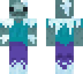 pato zombie congrlado