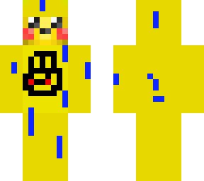 pikachu v plaece