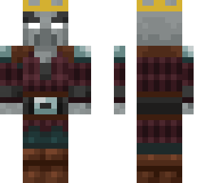 pillager herobrine