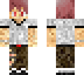 pixelated regular guy