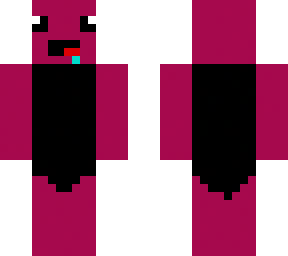 purple derp cave man