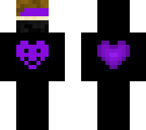 purple heart ninja