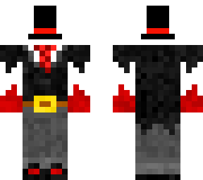 questionmark plays (humanoid form)