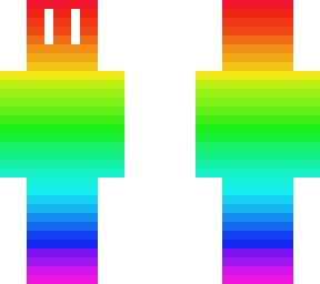 rainbow rush