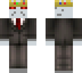 ranboo but all white
