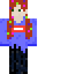 random skin