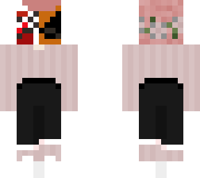 random skin again