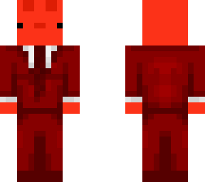 red axolotl
