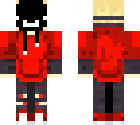 red dream (mask version 1)