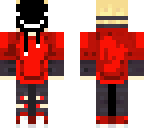 red dream (mask version 2)