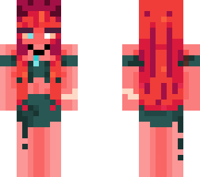 red siren v.2 : ) ???♀