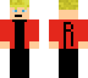 reecreate offician skin