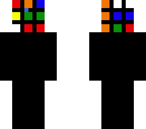 rubiks cube (my scramble)
