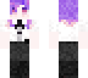 ryu in a bartender outfit (your wish is my command)