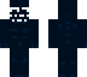 scary guy idk