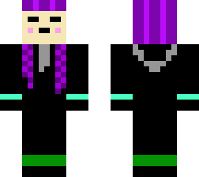self irl skin
