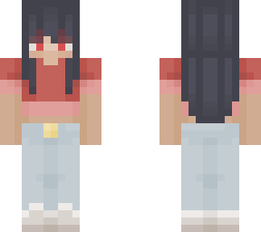 simple girl