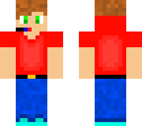 skin random