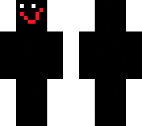 skin with kreepy smile