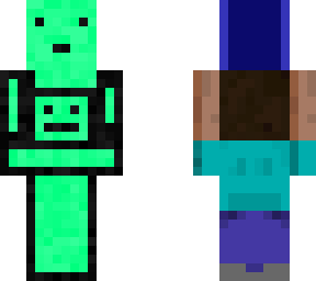 slime carries slime