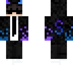 space boy on a suit with sunglasses